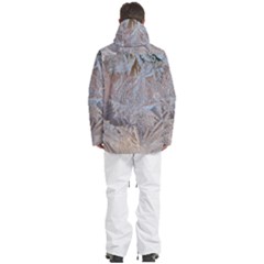 Men s Multi Pockets Zip Ski and Snowboard Waterproof Breathable Jacket 