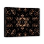 Bronze Age Mandala Canvas 10  x 8  (Stretched)