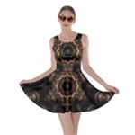 Bronze Age Mandala Skater Dress