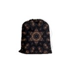 Bronze Age Mandala Drawstring Pouch (Small)