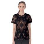 Bronze Age Mandala Women s Cotton T-Shirt