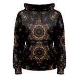 Bronze Age Mandala Women s Pullover Hoodie