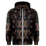 Bronze Age Mandala Men s Zipper Hoodie