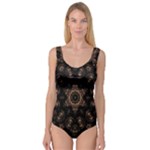 Bronze Age Mandala Princess Tank Leotard 