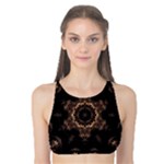 Bronze Age Mandala Tank Bikini Top