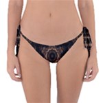 Bronze Age Mandala Reversible Bikini Bottoms