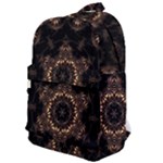 Bronze Age Mandala Classic Backpack