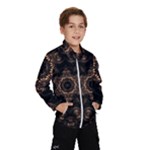 Bronze Age Mandala Kids  Windbreaker