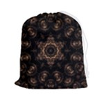 Bronze Age Mandala Drawstring Pouch (2XL)