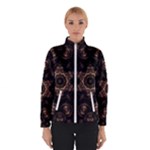 Bronze Age Mandala Women s Bomber Jacket