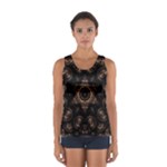 Bronze Age Mandala Sport Tank Top 