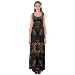 Empire Waist Maxi Dress 