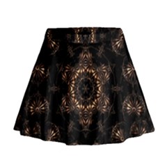 Mini Flare Skirt 