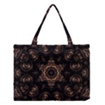 Bronze Age Mandala Medium Tote Bag