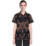 Bronze Age Mandala Women s Short Sleeve Shirt