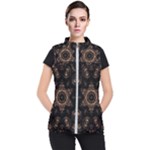 Bronze Age Mandala Women s Puffer Vest