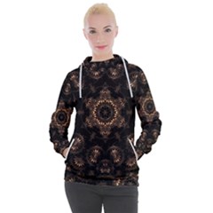 Women s Hooded Pullover 