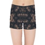 Bronze Age Mandala Kids  Sports Shorts