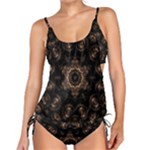 Bronze Age Mandala Tankini Set