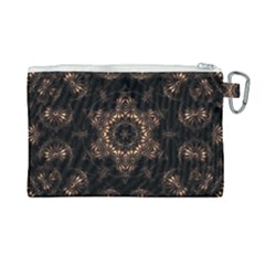 Canvas Cosmetic Bag (Large) 