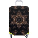 Bronze Age Mandala Luggage Cover (Large)