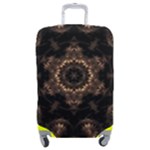 Bronze Age Mandala Luggage Cover (Medium)