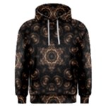 Bronze Age Mandala Men s Overhead Hoodie