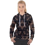 Bronze Age Mandala Women s Overhead Hoodie