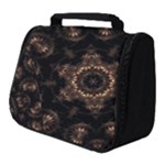 Bronze Age Mandala Full Print Travel Pouch (Small)