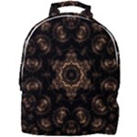 Bronze Age Mandala Mini Full Print Backpack