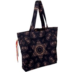 Drawstring Tote Bag 