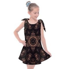 Kids  Tie Up Tunic Dress 