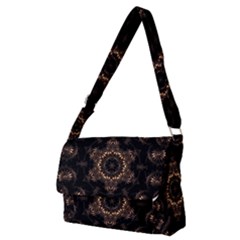 Full Print Messenger Bag (M) 