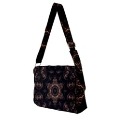 Full Print Messenger Bag (M) 