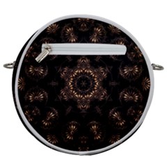 Crossbody Circle Bag 