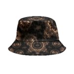 Bronze Age Mandala Inside Out Bucket Hat