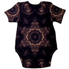 Baby Short Sleeve Bodysuit 