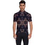 Bronze Age Mandala Men s Short Sleeve Cycling Jersey