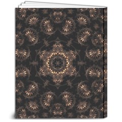 8  x 10  Softcover Notebook 