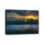 Peaceful Horizons of Uruguay  Mini Canvas 7  x 5  (Stretched)