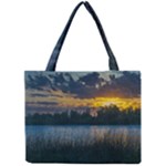 Peaceful Horizons of Uruguay  Mini Tote Bag