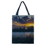 Peaceful Horizons of Uruguay  Classic Tote Bag