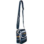 Peaceful Horizons of Uruguay  Shoulder Strap Belt Bag