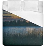 Peaceful Horizons of Uruguay  Duvet Cover (King Size)