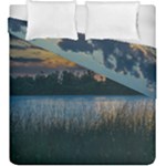 Peaceful Horizons of Uruguay  Duvet Cover Double Side (King Size)