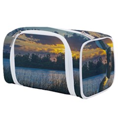 Peaceful Horizons of Uruguay  Toiletries Pouch from ArtsNow.com