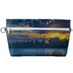 Peaceful Horizons of Uruguay  Handbag Organizer