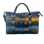 Peaceful Horizons of Uruguay  Carry-on Travel Shoulder Bag