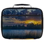 Peaceful Horizons of Uruguay  Full Print Lunch Bag