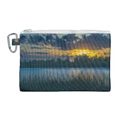 Canvas Cosmetic Bag (Large) 